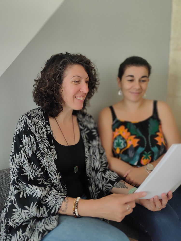 formation reiki Vayres