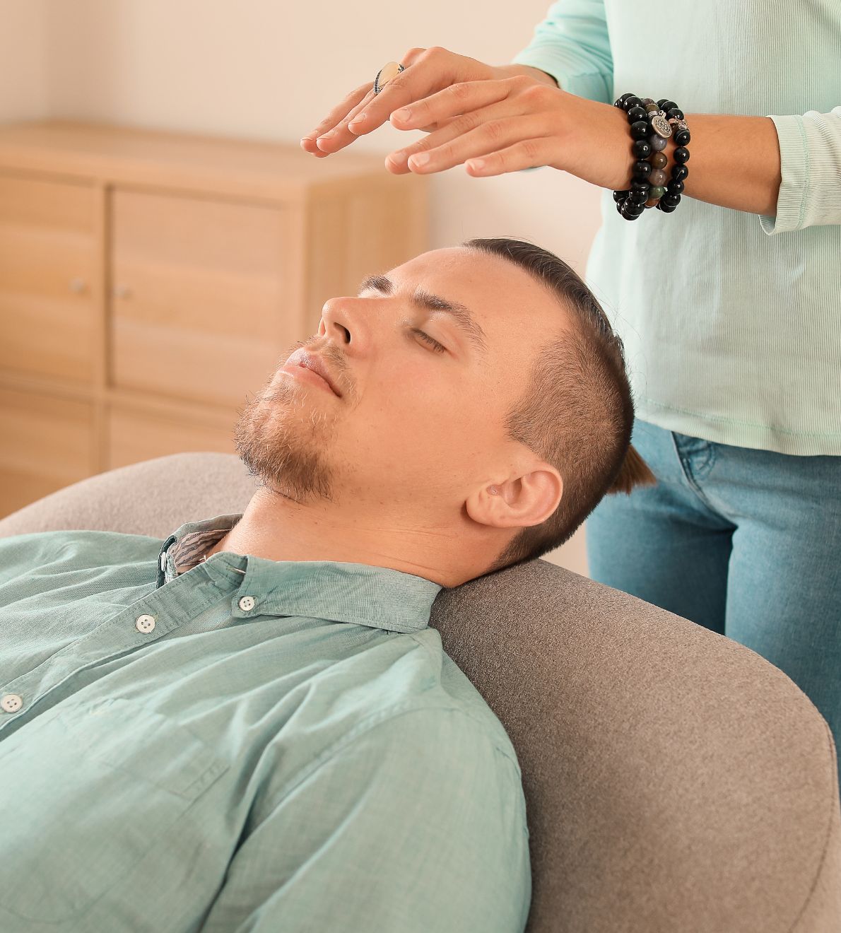 massage énergétique Vayres Gironde
