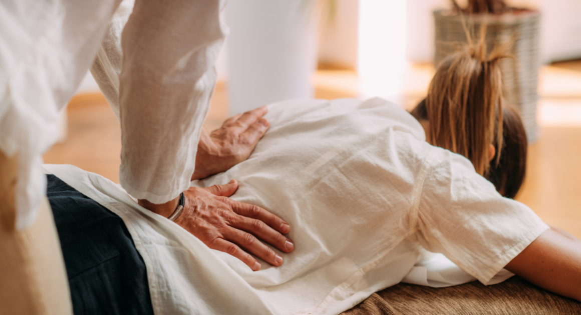 massage énergétique Vayres Gironde